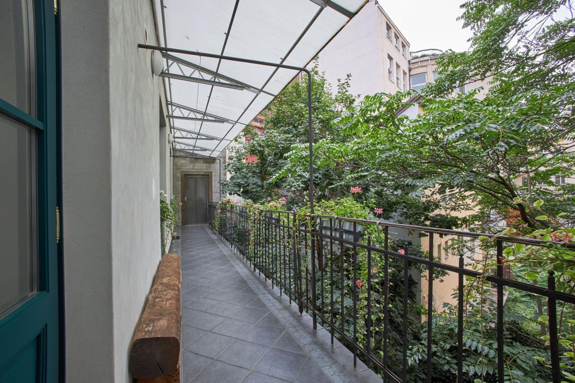 Jeruzalemska - Synagogue Apartments Prag Dış mekan fotoğraf