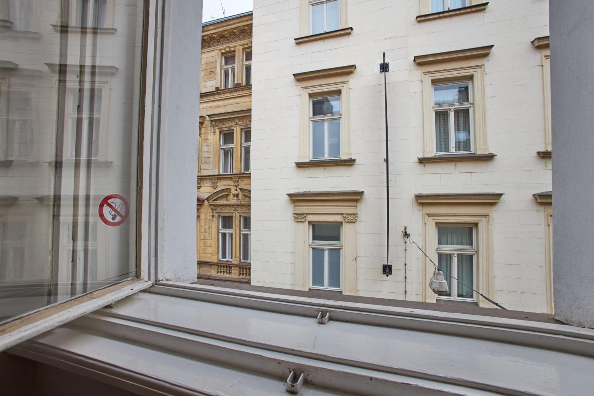Jeruzalemska - Synagogue Apartments Prag Dış mekan fotoğraf