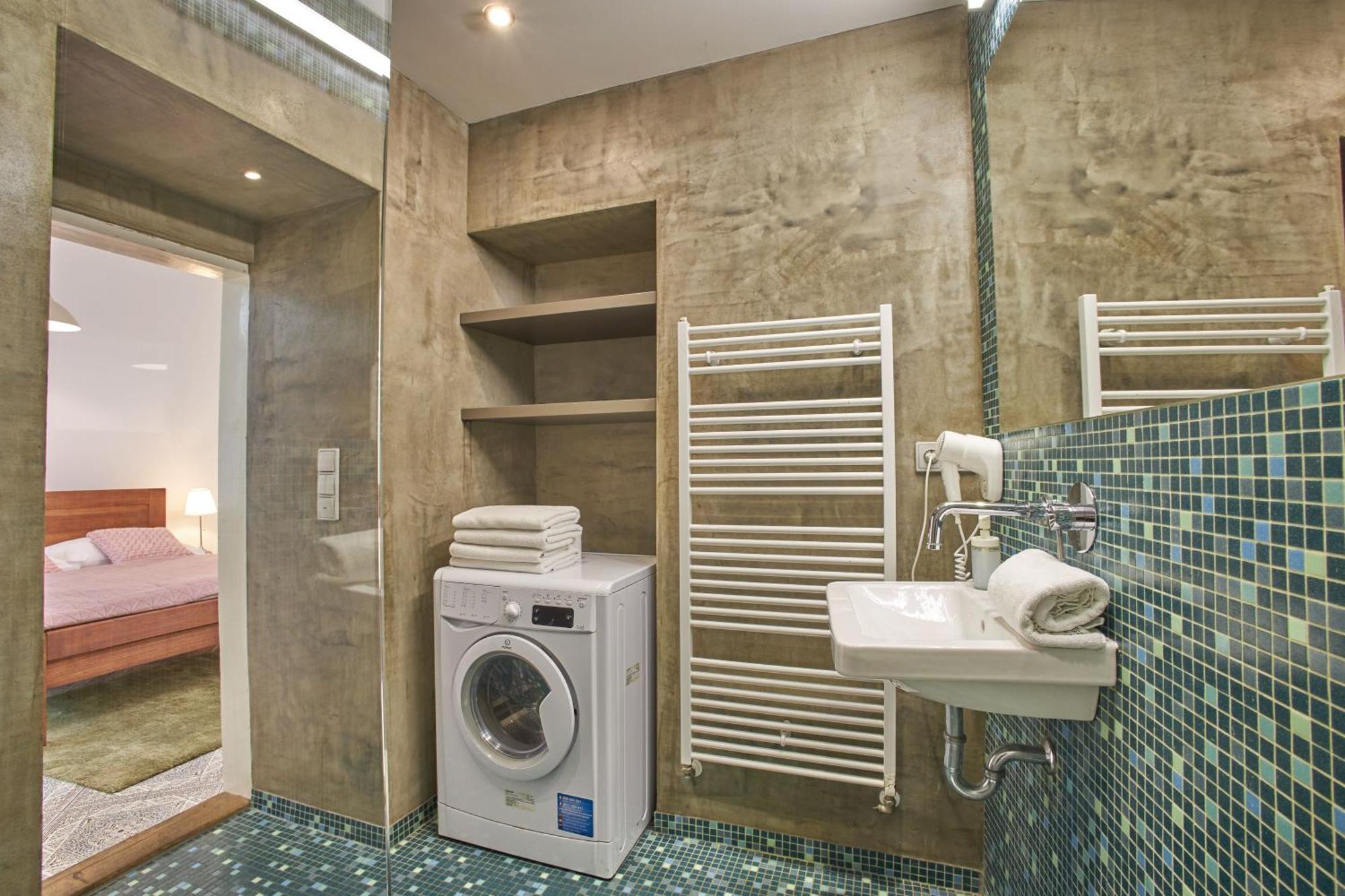 Jeruzalemska - Synagogue Apartments Prag Dış mekan fotoğraf