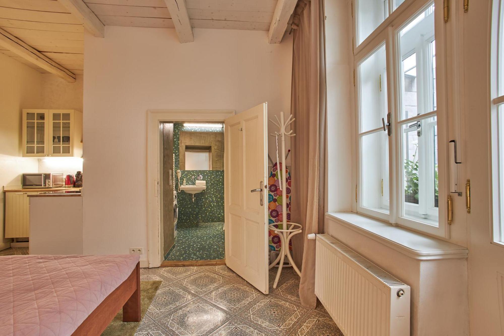 Jeruzalemska - Synagogue Apartments Prag Dış mekan fotoğraf