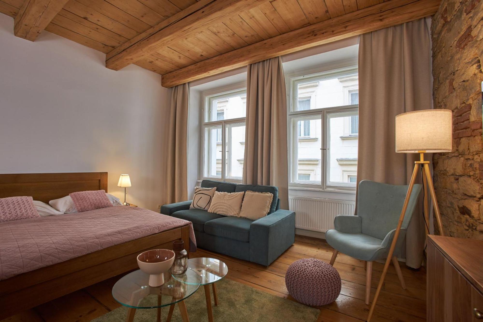 Jeruzalemska - Synagogue Apartments Prag Dış mekan fotoğraf